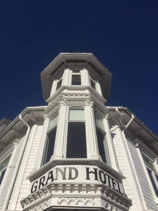 Grand Hotel Flekkefjord Exterior photo